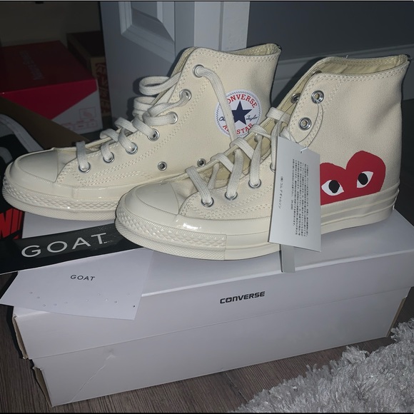 Converse Shoes - Converse COMME des GARCONS